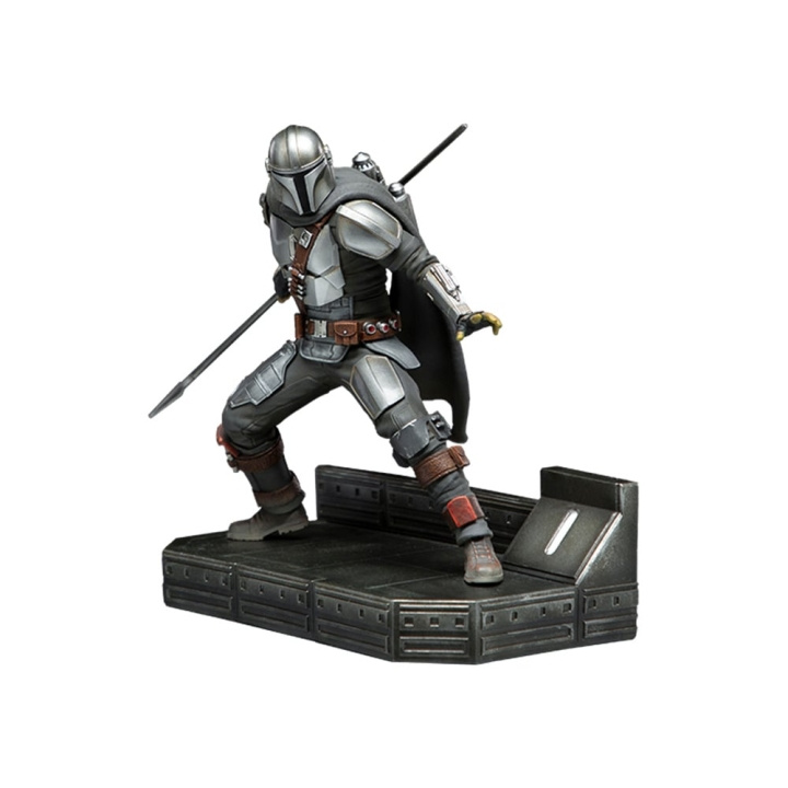 Star Wars The Mandalorian Statue in the group Sport, leisure & Hobby / Fun stuff / Collector\'s items at TP E-commerce Nordic AB (D07711)