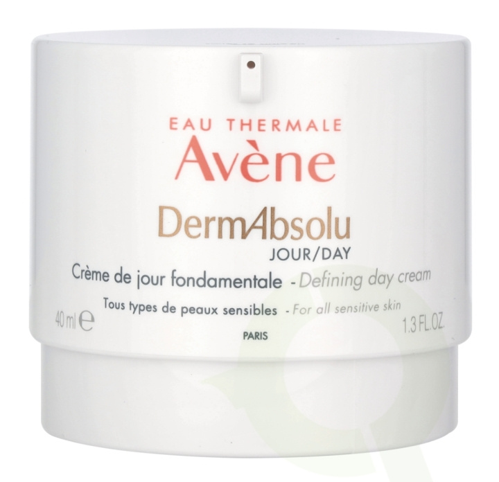 Avene Dermabsolu Defining Day Cream 40 ml For All Sensitive Skin in the group BEAUTY & HEALTH / Skin care / Face / Day cream at TP E-commerce Nordic AB (D07779)