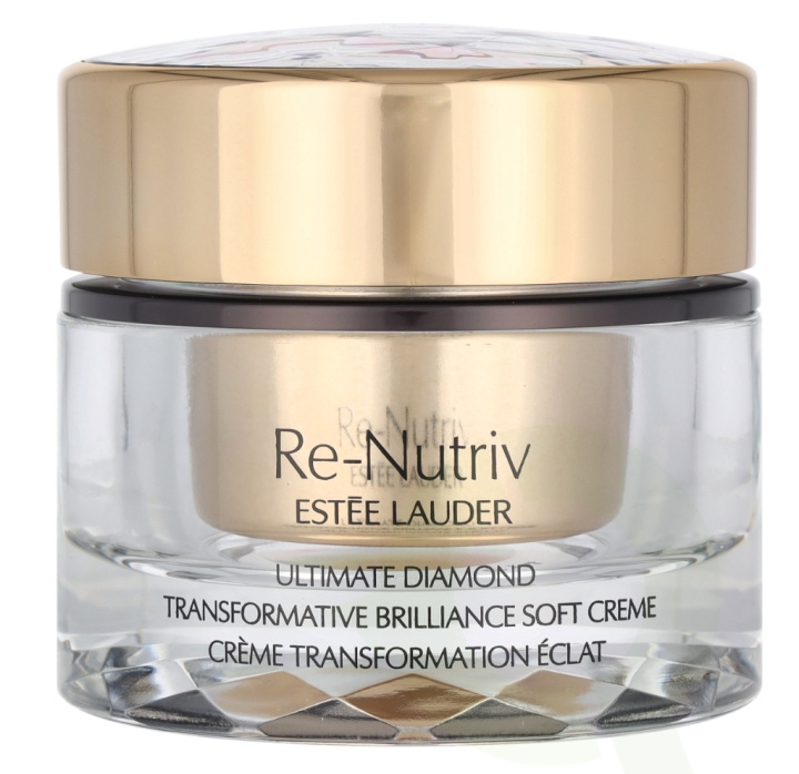 Estee Lauder Re-Nutriv Ultimate Diamond Trans. Brill. Soft Cream 50 ml in the group BEAUTY & HEALTH / Skin care / Face / Day cream at TP E-commerce Nordic AB (D07783)