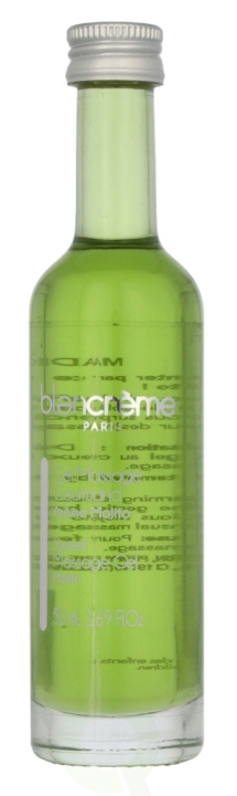 Blancreme Gourmet Massage Gel 50 ml Mojito in the group BEAUTY & HEALTH / Skin care / Body health / Bath & Shower gels at TP E-commerce Nordic AB (D07785)