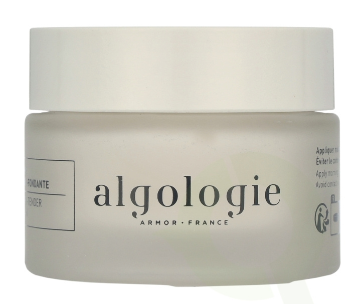 Algologie Creme Des Vagues Hydra-Tender Cream 50 ml in the group BEAUTY & HEALTH / Skin care / Face / Day cream at TP E-commerce Nordic AB (D07788)