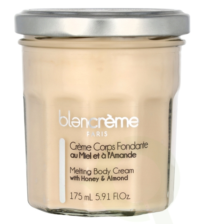 Blancreme Melting Body Cream 175 ml Honey & Almond in the group BEAUTY & HEALTH / Skin care / Body health / Body lotion at TP E-commerce Nordic AB (D07801)