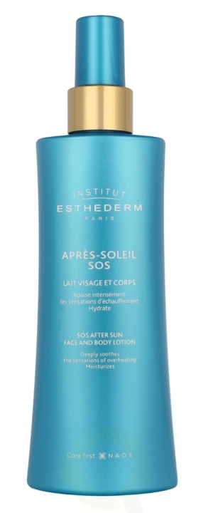 Esthederm SOS After Sun Face And Body Lotion 200 ml in the group BEAUTY & HEALTH / Skin care / Tanning / Sunscreen at TP E-commerce Nordic AB (D07822)