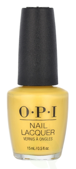 OPI Nail Lacquer 15 ml I just Can\'t Cope-acabana in the group BEAUTY & HEALTH / Manicure / Pedicure / Nail polish at TP E-commerce Nordic AB (D07831)