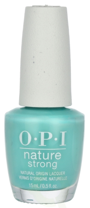 OPI Nature Strong Nail Lacquer 15 ml NAT017 in the group BEAUTY & HEALTH / Manicure / Pedicure / Nail polish at TP E-commerce Nordic AB (D07833)