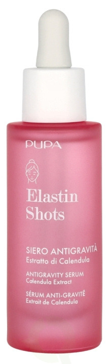 Pupa Milano Pupa Elastin Shots Antigravity Serum 30 ml Normal Skin in the group BEAUTY & HEALTH / Skin care / Face / Skin serum at TP E-commerce Nordic AB (D07837)