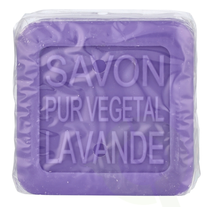 La Savonnerie De Nyons Soap Bar + Box 100 g Cote D\'Azure La Plage in the group BEAUTY & HEALTH / Skin care / Body health / Scented soaps at TP E-commerce Nordic AB (D07842)