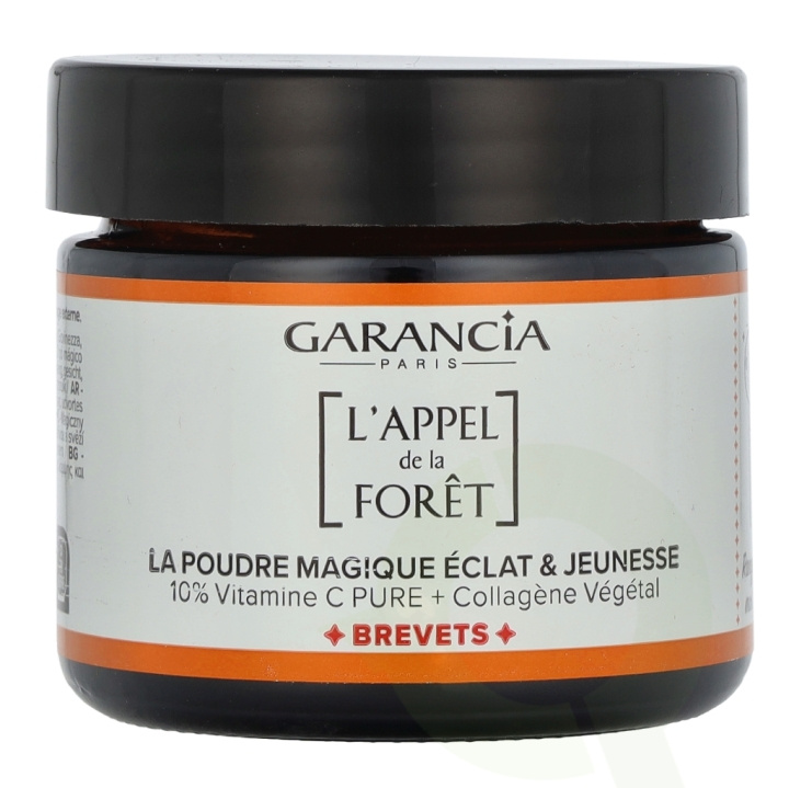 Garancia L\'Appel Foret Magic Powder Eclat & Jeunesse 6 g 10% Vitamine C Pure + Collagene Vegetal in the group BEAUTY & HEALTH / Skin care / Face / Day cream at TP E-commerce Nordic AB (D07876)