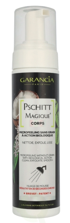 Garancia Pschitt Magique Body Corps 200 ml in the group BEAUTY & HEALTH / Skin care / Body health / Bath & Shower gels at TP E-commerce Nordic AB (D07877)