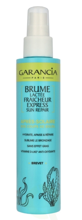 Garancia Sun Repair After Sun Milky Mist 150 ml in the group BEAUTY & HEALTH / Skin care / Tanning / Sunscreen at TP E-commerce Nordic AB (D07878)