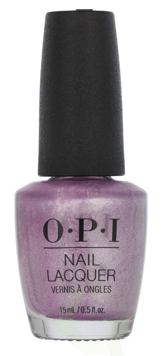 OPI Nail Lacquer 15 ml Suga Cookie in the group BEAUTY & HEALTH / Manicure / Pedicure / Nail polish at TP E-commerce Nordic AB (D07897)