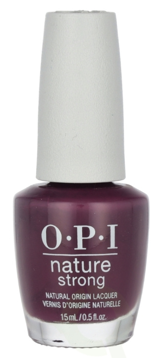 OPI Nature Strong Nail Lacquer 15 ml NAT023 in the group BEAUTY & HEALTH / Manicure / Pedicure / Nail polish at TP E-commerce Nordic AB (D07898)