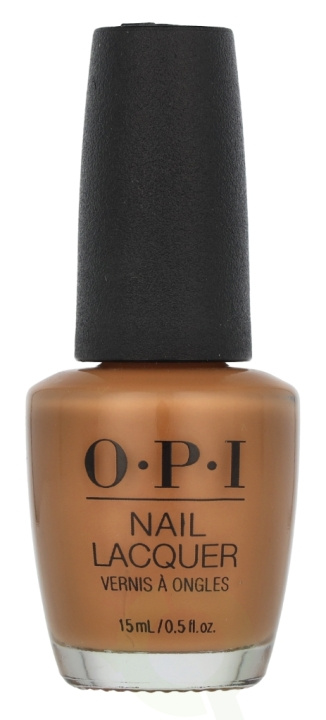 OPI Nail Lacquer 15 ml Spice Up Your Life in the group BEAUTY & HEALTH / Manicure / Pedicure / Nail polish at TP E-commerce Nordic AB (D07899)