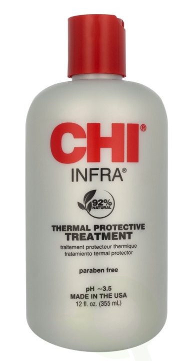 Chi Infra Treatment 355 ml Paraben Free in the group BEAUTY & HEALTH / Hair & Styling / Hair care / Conditioner at TP E-commerce Nordic AB (D07937)