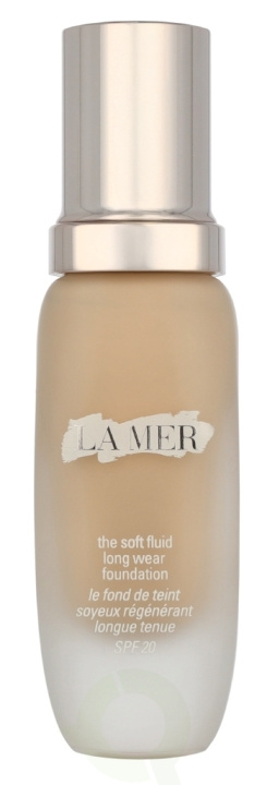 La mer The Soft Fluid Long Wear Foundation SPF20 30 ml in the group BEAUTY & HEALTH / Makeup / Facial makeup / Foundation at TP E-commerce Nordic AB (D07943)