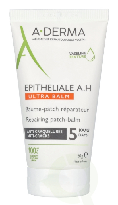 A-Derma Epitheliale A.H Ultra Balm 50 g in the group BEAUTY & HEALTH / Skin care / Face / Day cream at TP E-commerce Nordic AB (D07950)