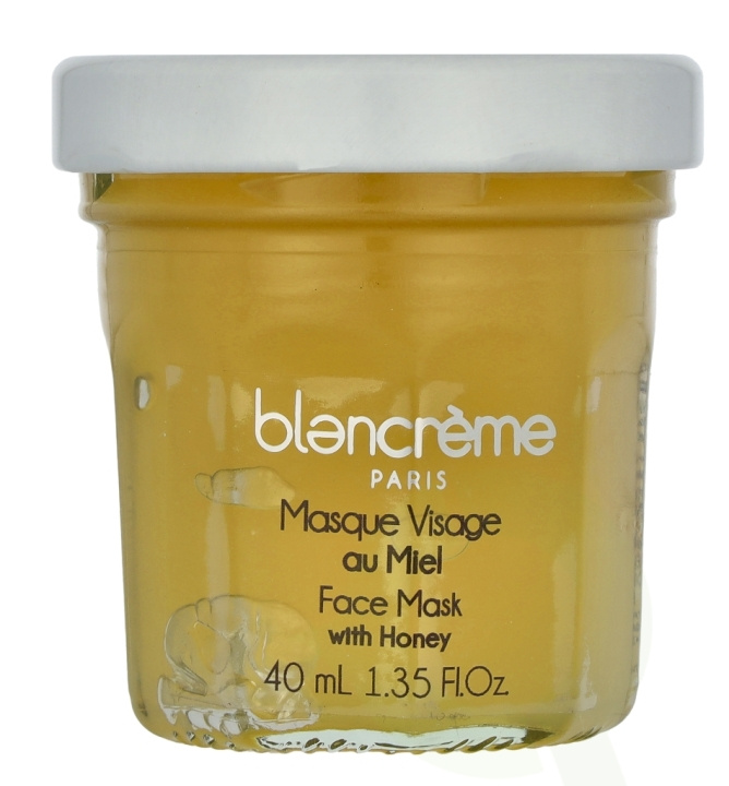 Blancreme Cream Mask 40 ml With Repairing Honey in the group BEAUTY & HEALTH / Skin care / Face / Day cream at TP E-commerce Nordic AB (D07958)