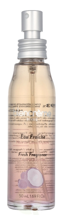 Blancreme Eau Fresh Fragrance Water 50 ml Coconut & Lychee in the group BEAUTY & HEALTH / Skin care / Face / Face Water & Facemist at TP E-commerce Nordic AB (D07963)