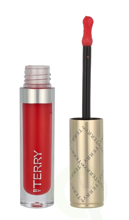 By Terry Baume De Rose Tinted Lip Care 2.3 g #2 Red Carpet in the group BEAUTY & HEALTH / Makeup / Lips / Lipp gloss at TP E-commerce Nordic AB (D07986)