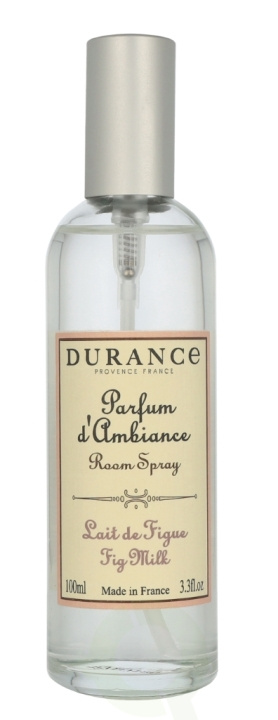 Durance Fig Milk Home Perfume Spray 100 ml in the group BEAUTY & HEALTH / Fragrance & Perfume / Other fragrances / Fragrance diffuser at TP E-commerce Nordic AB (D07990)