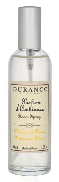 Durance Mimosa In Bloom Room Spray 100 ml in the group BEAUTY & HEALTH / Fragrance & Perfume / Other fragrances / Fragrance diffuser at TP E-commerce Nordic AB (D07994)