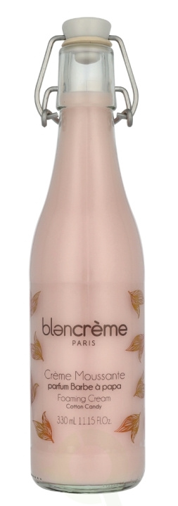 Blancreme Parfum Barbe A Papa Foaming Cream 330 ml in the group BEAUTY & HEALTH / Skin care / Body health / Bath & Shower gels at TP E-commerce Nordic AB (D08044)