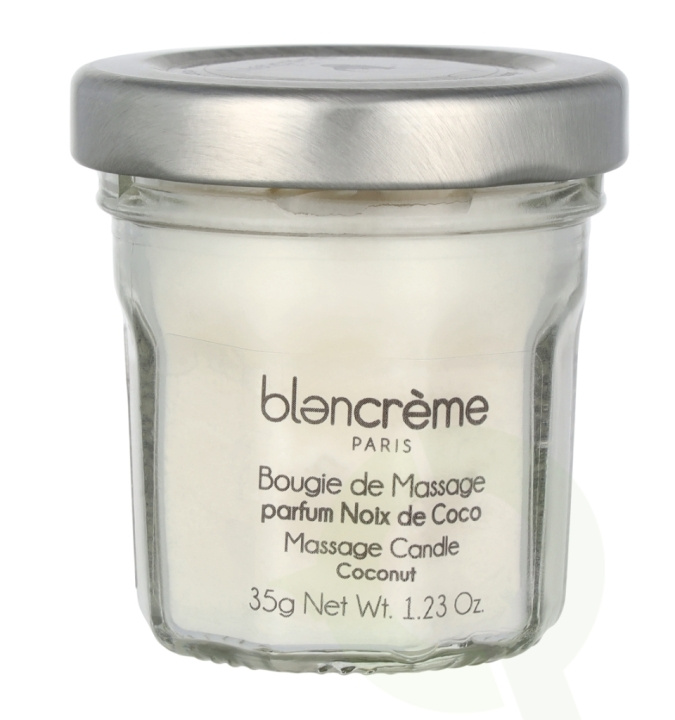 Blancreme Scented Massage Candle 35 g in the group BEAUTY & HEALTH / Fragrance & Perfume / Other fragrances / Scented candles at TP E-commerce Nordic AB (D08049)