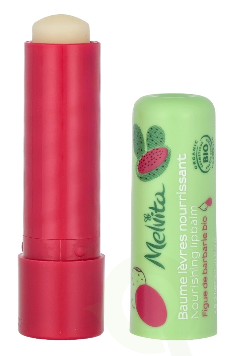 Melvita Nourishing Lip Balm 4.5 g in the group BEAUTY & HEALTH / Makeup / Lips / Lip balm at TP E-commerce Nordic AB (D08063)