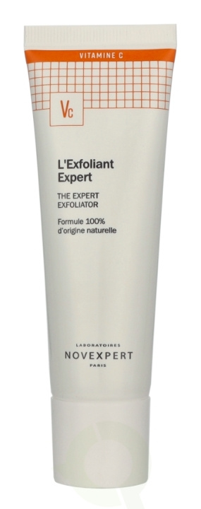 Novexpert Exfoliator Mask & Scrub 50 ml in the group BEAUTY & HEALTH / Skin care / Face / Masks at TP E-commerce Nordic AB (D08070)