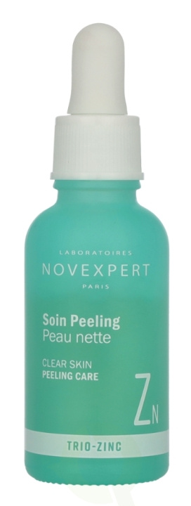 Novexpert Noxexpert Peeling Care - Clear Skin 30 ml in the group BEAUTY & HEALTH / Skin care / Face / Scrub / Peeling at TP E-commerce Nordic AB (D08072)