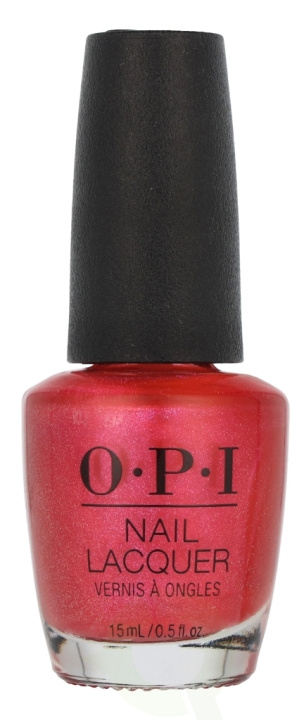 OPI Nail Lacquer 15 ml NLS009 in the group BEAUTY & HEALTH / Manicure / Pedicure / Nail polish at TP E-commerce Nordic AB (D08077)