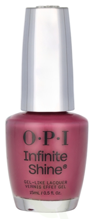 OPI Infinite Shine Nail Lacquer 15 ml Times Infinity in the group BEAUTY & HEALTH / Manicure / Pedicure / Nail polish at TP E-commerce Nordic AB (D08084)