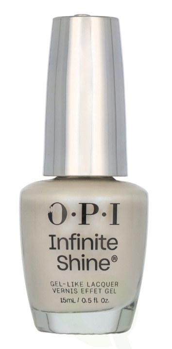 OPI Infinite Shine Nail Lacquer 15 ml Shimmer Takes All in the group BEAUTY & HEALTH / Manicure / Pedicure / Nail polish at TP E-commerce Nordic AB (D08085)