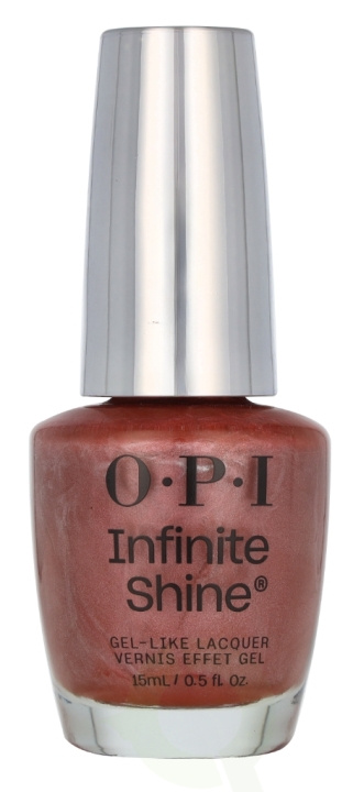 OPI Infinite Shine Nail Lacquer 15 ml Chicago Champaig Toast in the group BEAUTY & HEALTH / Manicure / Pedicure / Nail polish at TP E-commerce Nordic AB (D08086)