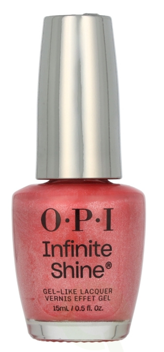 OPI Infinite Shine Nail Lacquer 15 ml Princesses Rule in the group BEAUTY & HEALTH / Manicure / Pedicure / Nail polish at TP E-commerce Nordic AB (D08087)