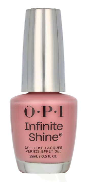 OPI Infinite Shine Nail Lacquer 15 ml Its A Girl in the group BEAUTY & HEALTH / Manicure / Pedicure / Nail polish at TP E-commerce Nordic AB (D08090)