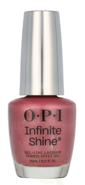 OPI Infinite Shine Nail Lacquer 15 ml Aphrodites Pink Nightie in the group BEAUTY & HEALTH / Manicure / Pedicure / Nail polish at TP E-commerce Nordic AB (D08093)