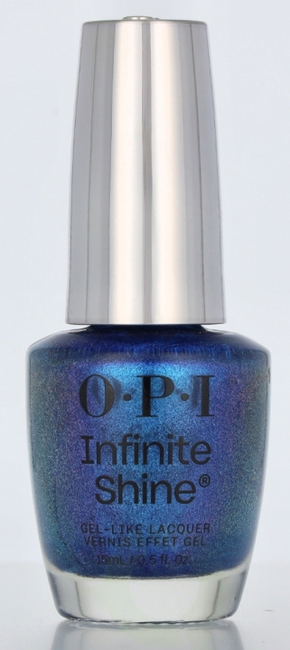 OPI Infinite Shine Nail Lacquer 15 ml Do You Sea What I Sea? in the group BEAUTY & HEALTH / Manicure / Pedicure / Nail polish at TP E-commerce Nordic AB (D08094)