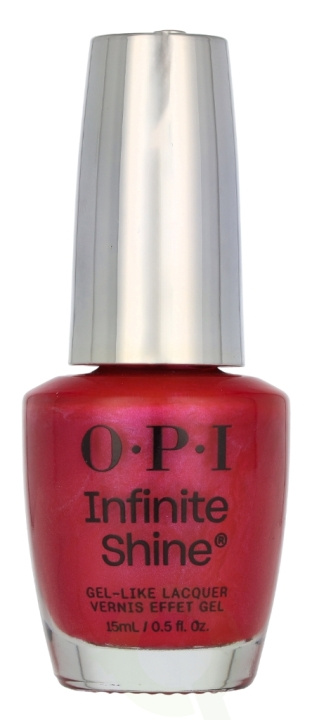 OPI Infinite Shine Nail Lacquer 15 ml Pompeii Purple in the group BEAUTY & HEALTH / Manicure / Pedicure / Nail polish at TP E-commerce Nordic AB (D08096)