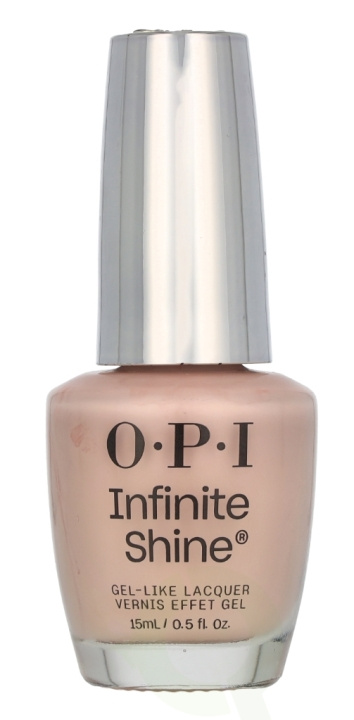 OPI Infinite Shine Nail Lacquer 15 ml Pretty Pink Perseveres in the group BEAUTY & HEALTH / Manicure / Pedicure / Nail polish at TP E-commerce Nordic AB (D08099)