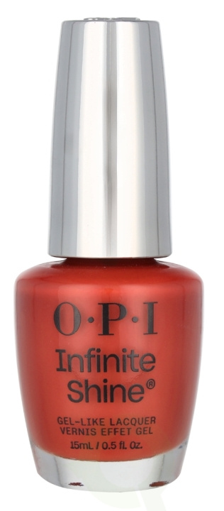 OPI Infinite Shine Nail Lacquer 15 ml Full Of Glambition in the group BEAUTY & HEALTH / Manicure / Pedicure / Nail polish at TP E-commerce Nordic AB (D08101)