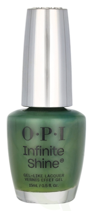 OPI Infinite Shine Nail Lacquer 15 ml Happily Evergreen After in the group BEAUTY & HEALTH / Manicure / Pedicure / Nail polish at TP E-commerce Nordic AB (D08108)