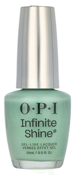 OPI Infinite Shine Nail Lacquer 15 ml In Mint Condition in the group BEAUTY & HEALTH / Manicure / Pedicure / Nail polish at TP E-commerce Nordic AB (D08109)