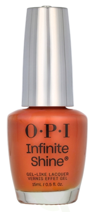 OPI Infinite Shine Nail Lacquer 15 ml Bright On Top Of It in the group BEAUTY & HEALTH / Manicure / Pedicure / Nail polish at TP E-commerce Nordic AB (D08110)