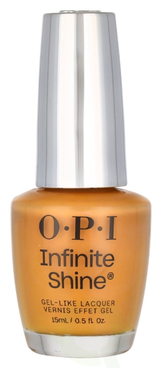 OPI Infinite Shine Nail Lacquer 15 ml Ready Sunset Glow in the group BEAUTY & HEALTH / Manicure / Pedicure / Nail polish at TP E-commerce Nordic AB (D08111)