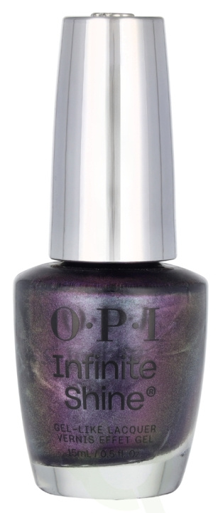 OPI Infinite Shine Nail Lacquer 15 ml Purple Reign in the group BEAUTY & HEALTH / Manicure / Pedicure / Nail polish at TP E-commerce Nordic AB (D08113)