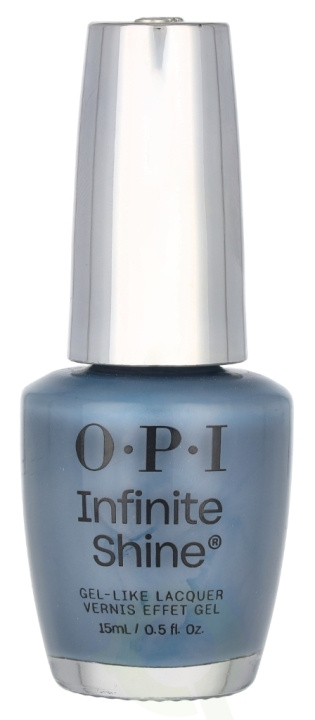 OPI Infinite Shine Nail Lacquer 15 ml Pure Jean-Ius in the group BEAUTY & HEALTH / Manicure / Pedicure / Nail polish at TP E-commerce Nordic AB (D08114)