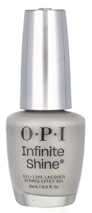 OPI Infinite Shine Nail Lacquer 15 ml Gray It On Me in the group BEAUTY & HEALTH / Manicure / Pedicure / Nail polish at TP E-commerce Nordic AB (D08115)