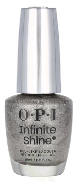 OPI Infinite Shine Nail Lacquer 15 ml Work From Chrome in the group BEAUTY & HEALTH / Manicure / Pedicure / Nail polish at TP E-commerce Nordic AB (D08117)