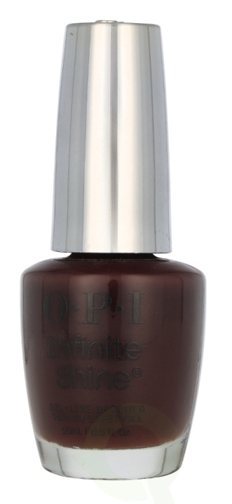 OPI Infinite Shine Nail Lacquer 15 ml Not Afraid Of The Dark in the group BEAUTY & HEALTH / Manicure / Pedicure / Nail polish at TP E-commerce Nordic AB (D08119)